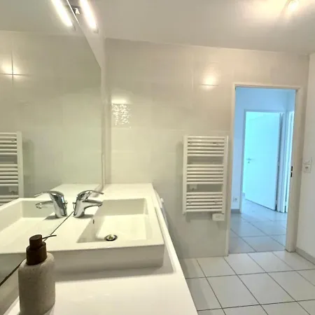 Apartamento Riviera Bay - Garage - Clim - Wifi - Hypercentre- Plages *