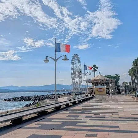 Apartamento Riviera Bay - Garage - Clim - Wifi - Hypercentre- Plages *