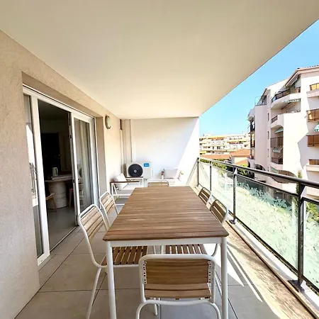 Riviera Bay - Garage - Clim - Wifi - Hypercentre- Plages Apartamento *